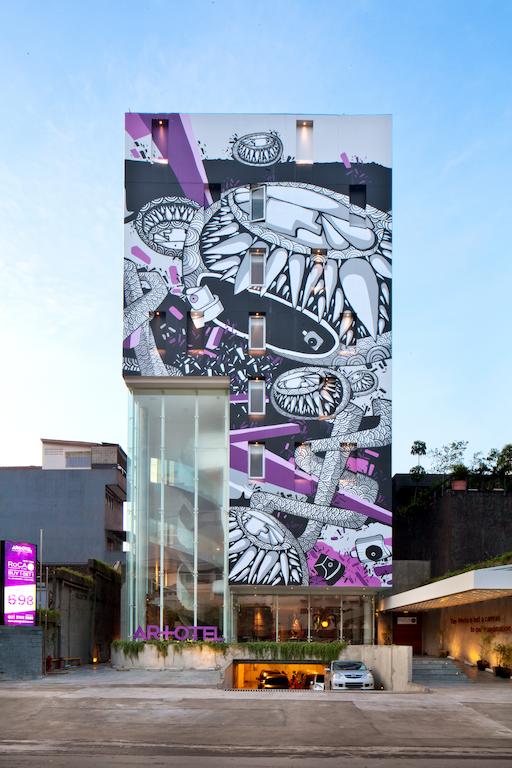 ARTOTEL Thamrin Jakarta