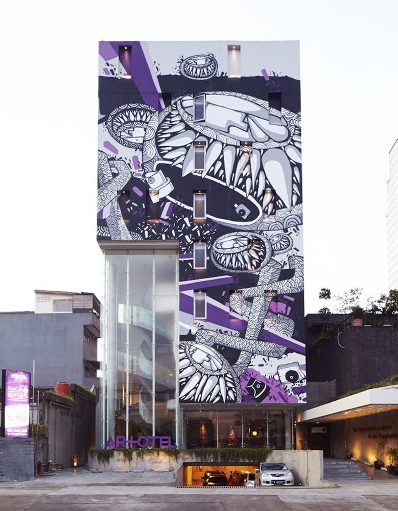 ARTOTEL Thamrin Jakarta