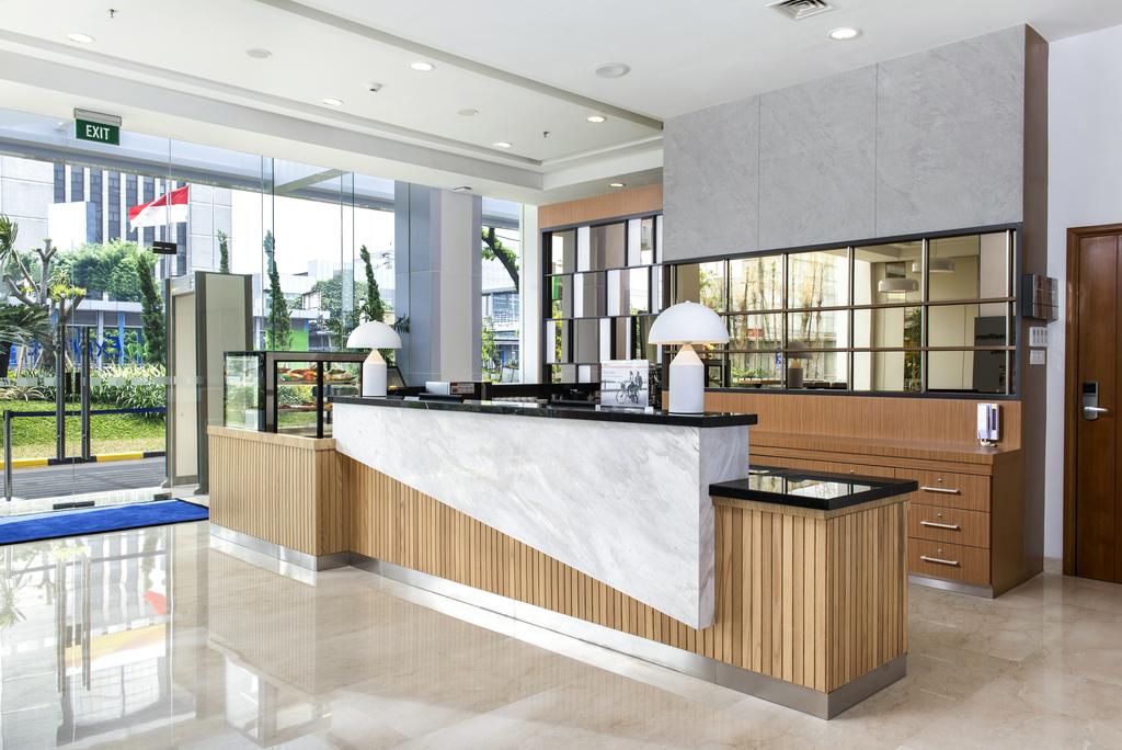 Holiday Inn Express Jakarta Matraman