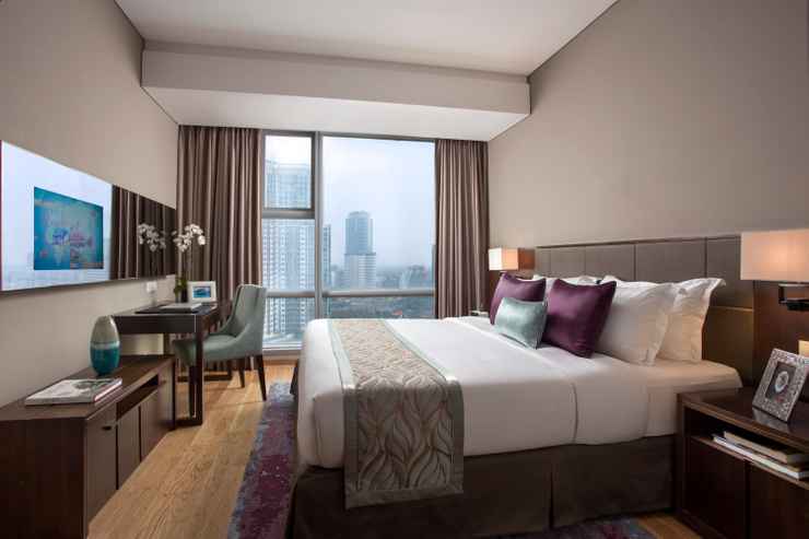 Ascott Kuningan Jakarta