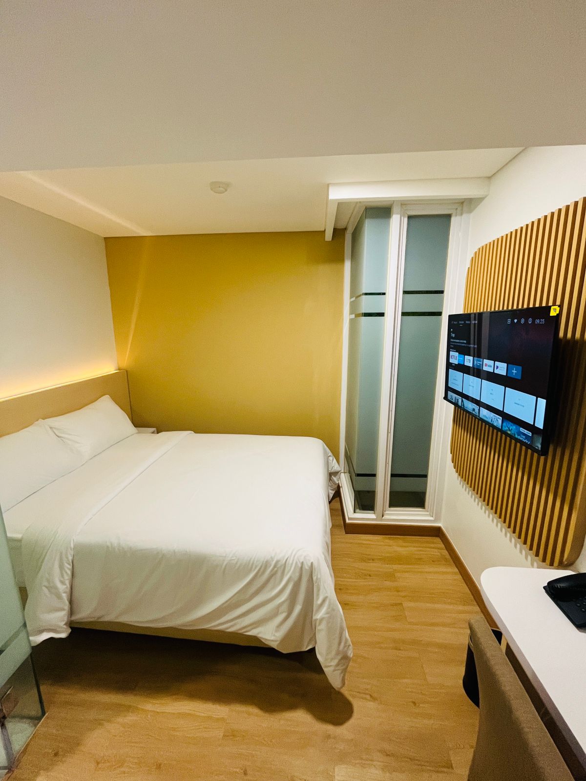 Clay Hotel Jakarta Room Type - Superior Room
