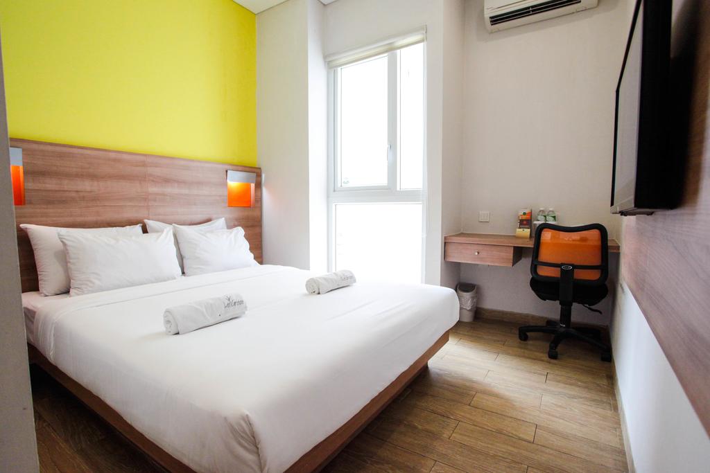 LeGreen Suite Kuningan Room Type - Superior Room