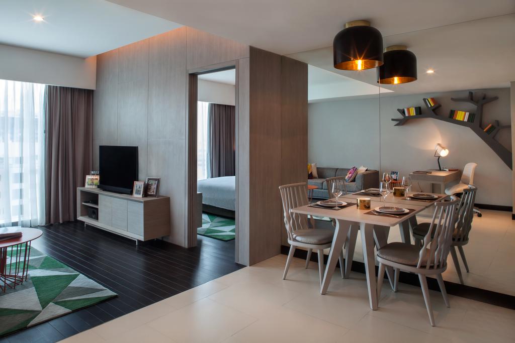 Fraser Place Setiabudi Room Type - 1 Bedroom Executive