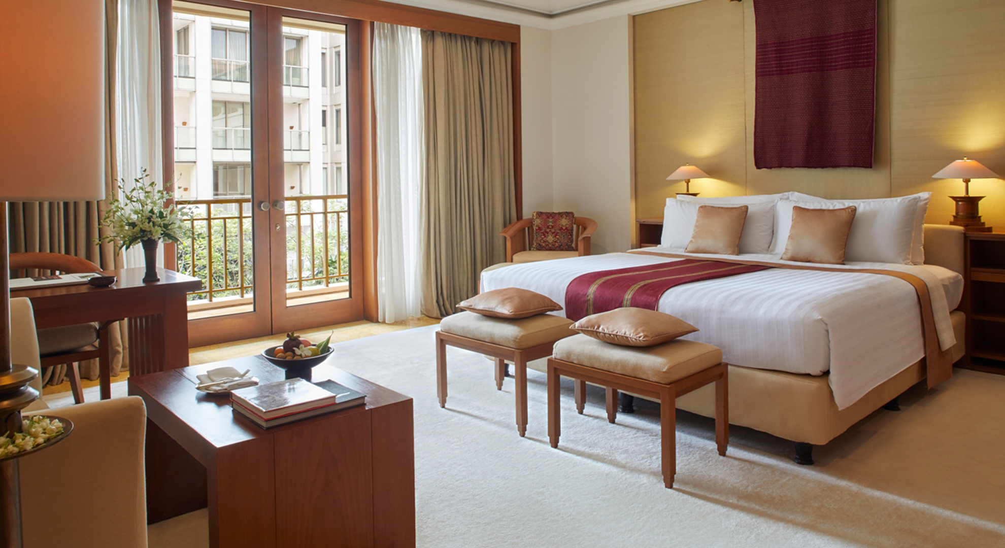The Dharmawangsa Jakarta Room Type - Executive Room