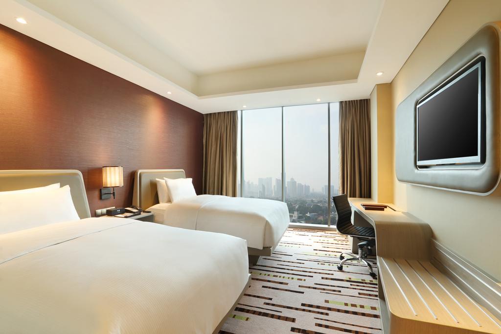 DoubleTree by Hilton Jakarta Diponegoro