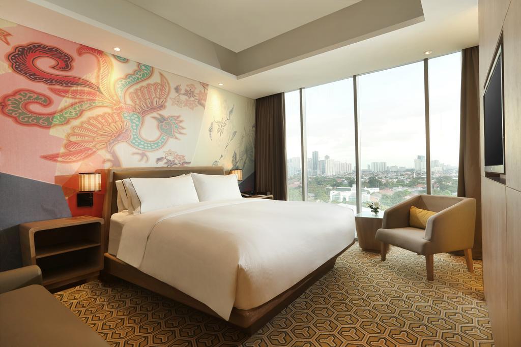 DoubleTree by Hilton Jakarta Diponegoro