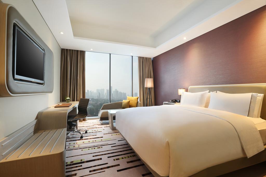 DoubleTree by Hilton Jakarta Diponegoro