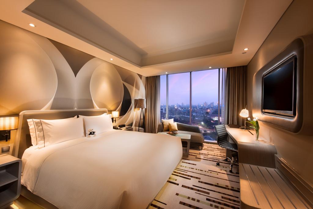 Khách sạn DoubleTree by Hilton Jakarta Diponegoro