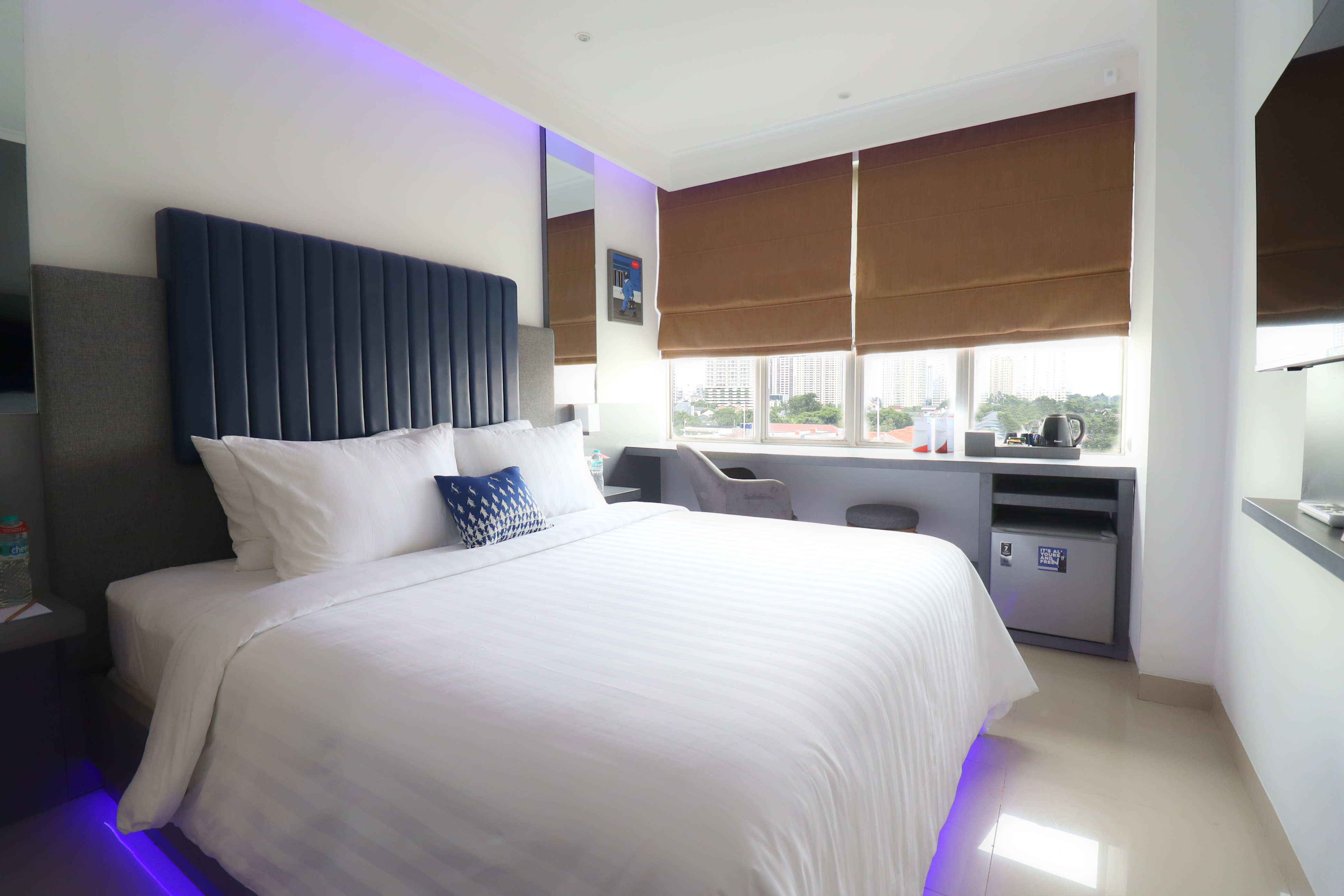 Moritz Biz Gandaria - Tap to explore photos