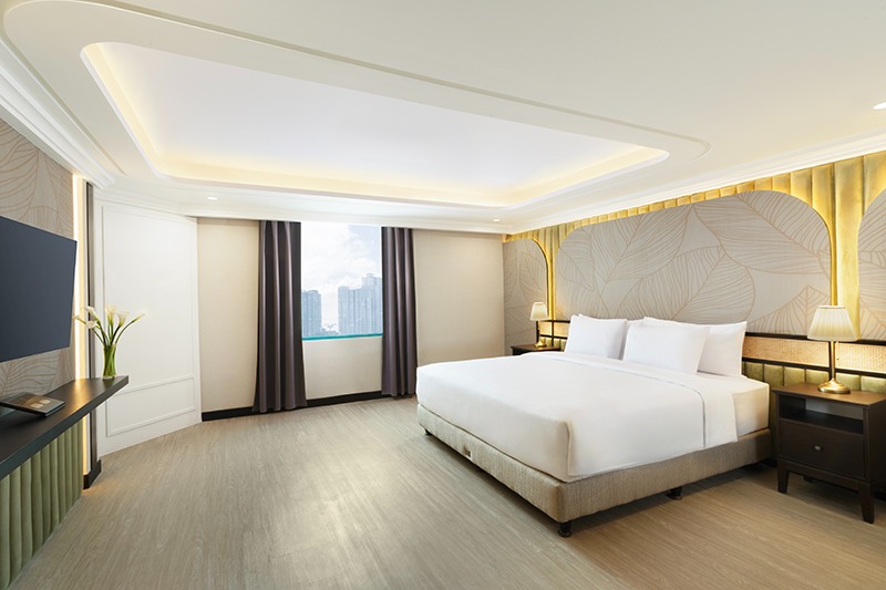 Tavia Heritage Hotel Room Type - Business Suite