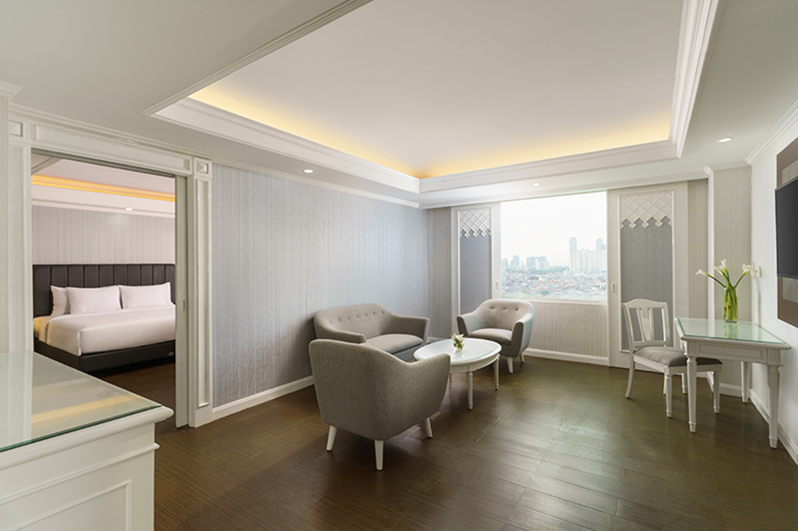 Tavia Heritage Hotel Room Type - Executive Suite