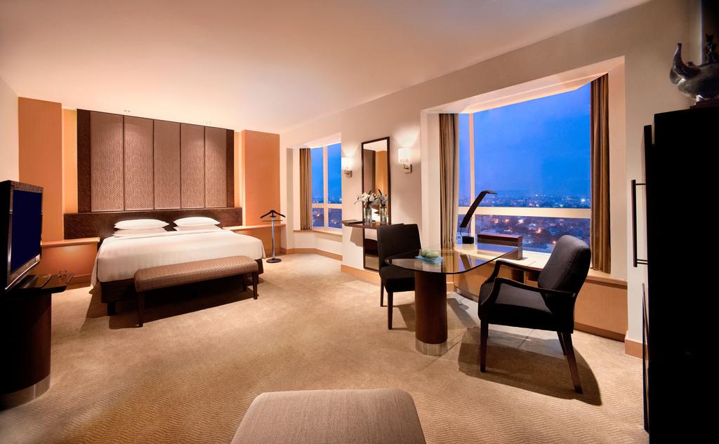 Grand Hyatt Jakarta