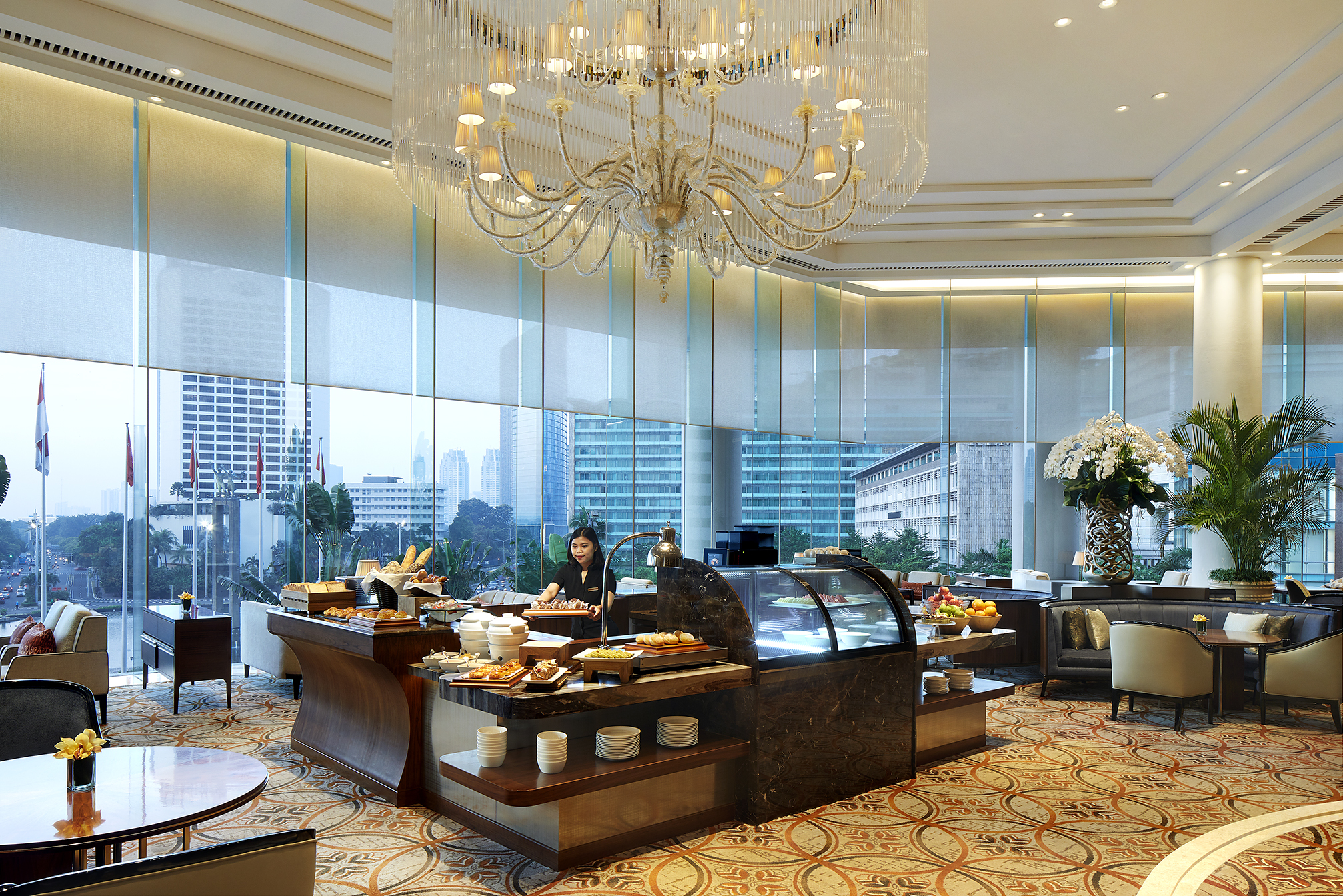 Grand Hyatt Jakarta