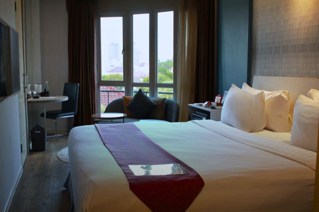 Brits Hotel Puri Indah Room Type - Executive Room