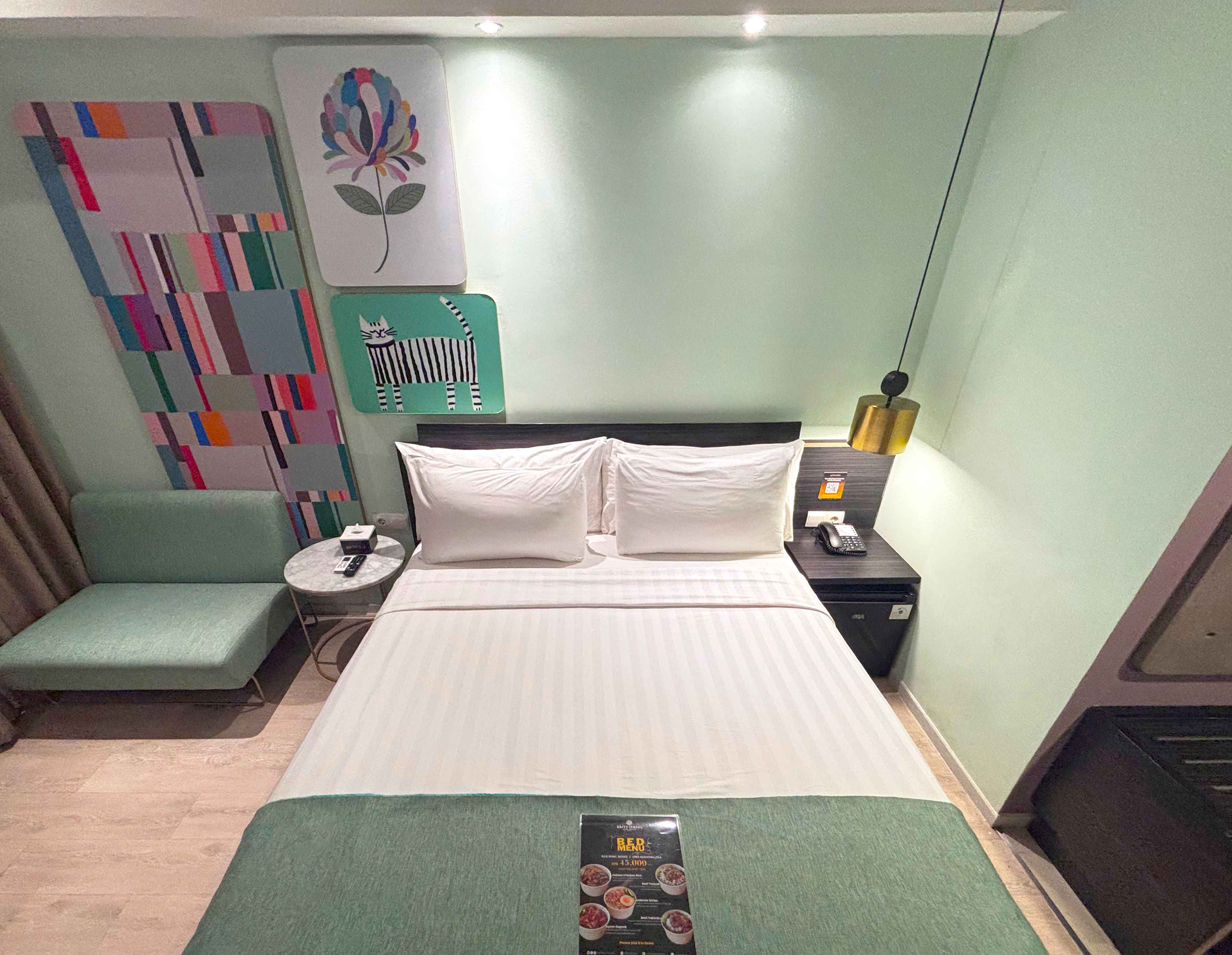 bedroom 1