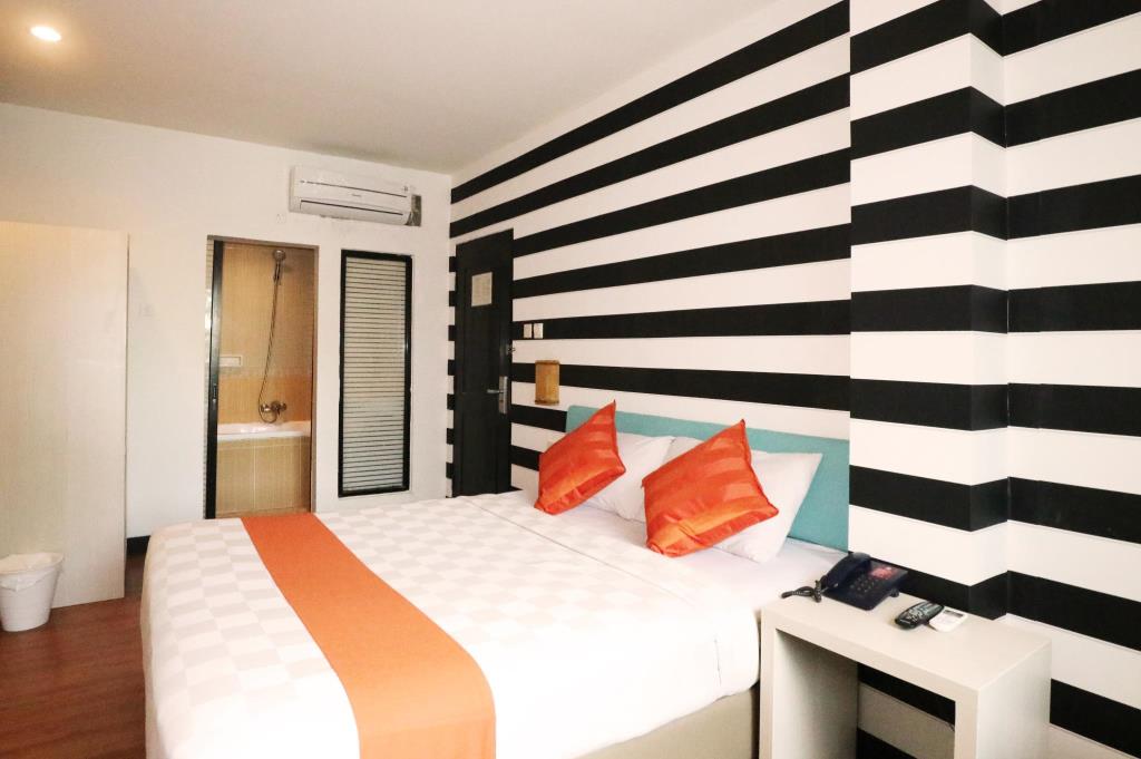 1, Feodora Mangga Besar IV, West Jakarta