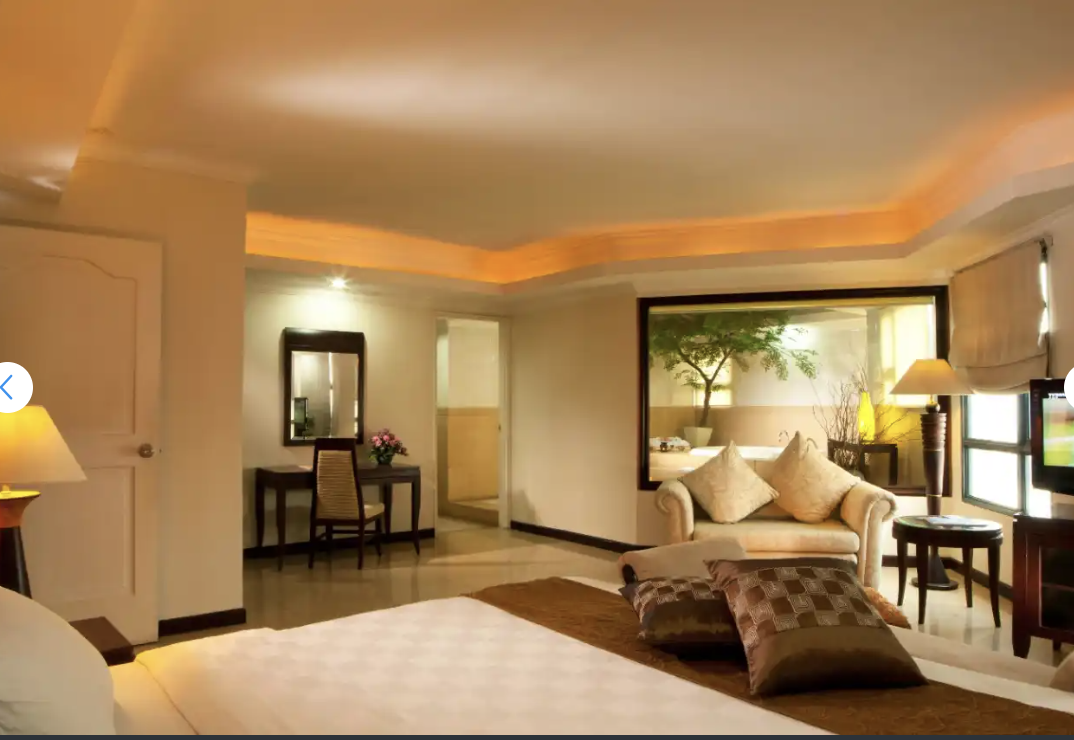 Grand Tropic Suites Hotel Room Type - Penthouse