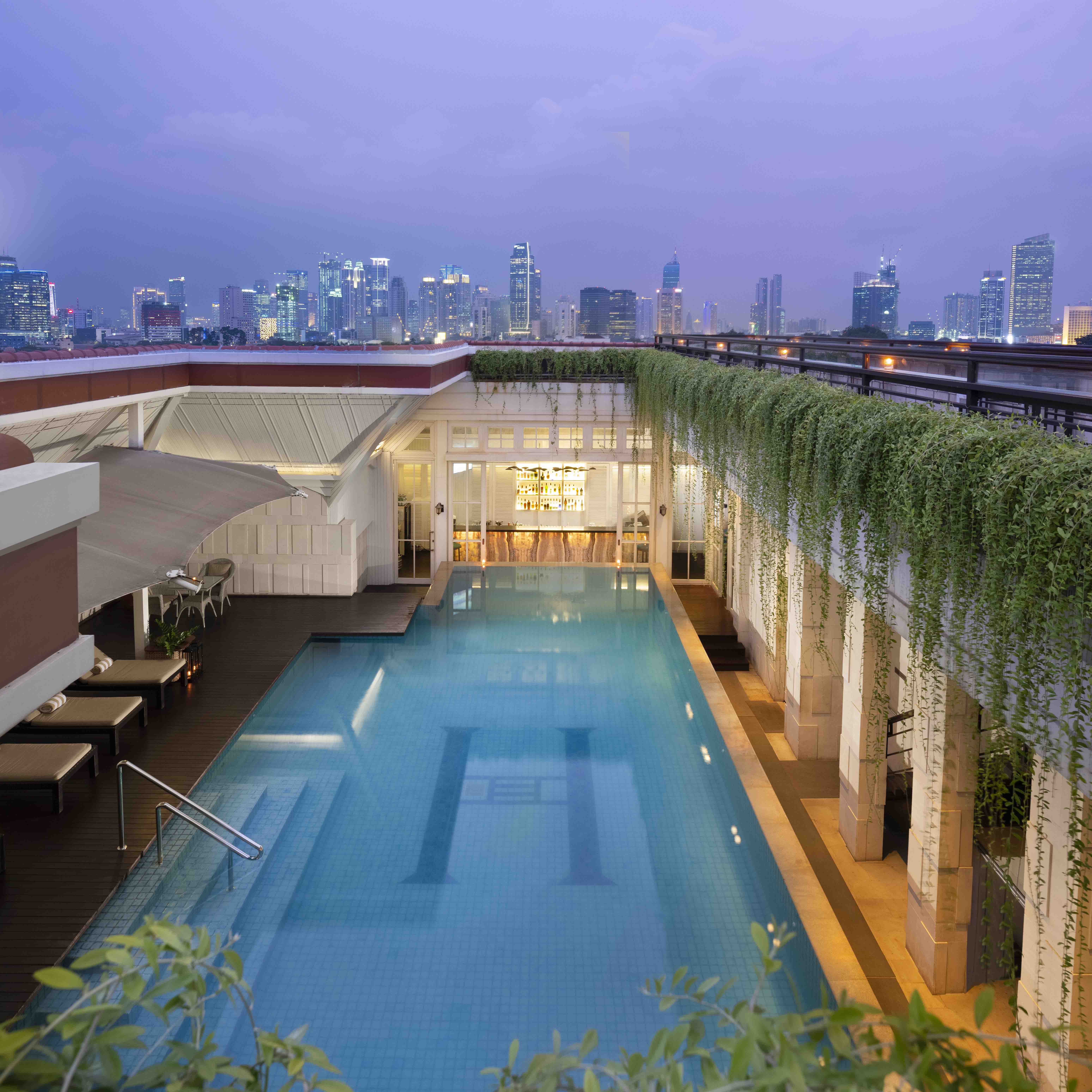 The Hermitage, A Tribute Portfolio Hotel, Jakarta