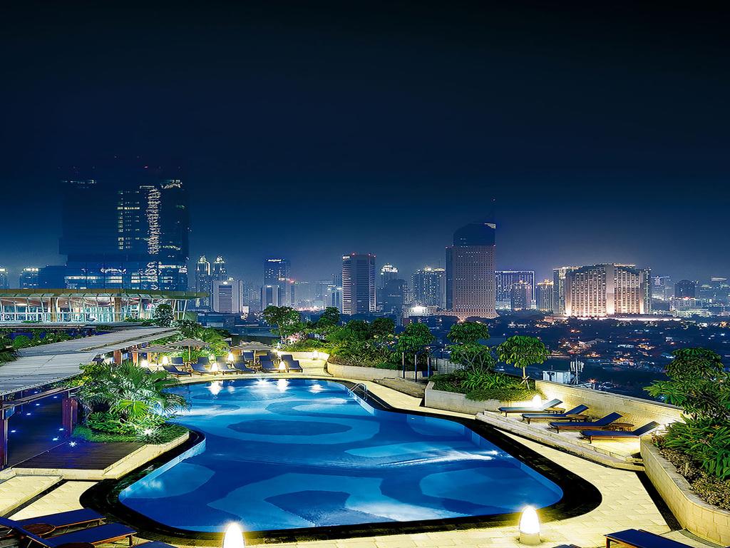 Indonesia Kempinski Jakarta