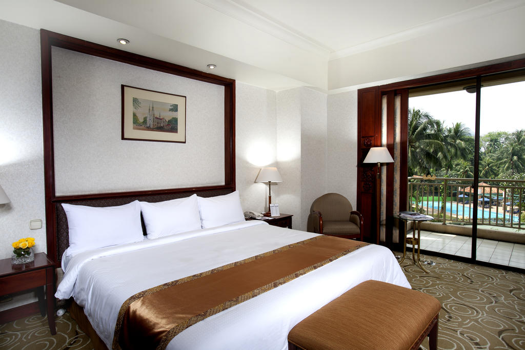 The Sultan Hotel & Residence Jakarta