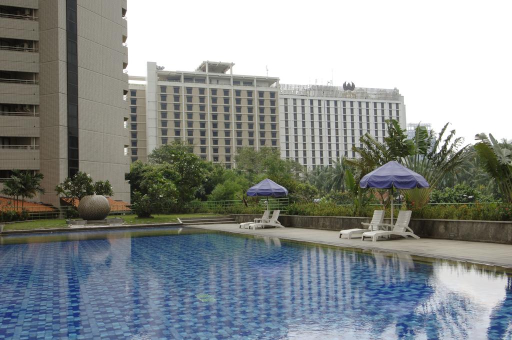 The Sultan Hotel & Residence Jakarta