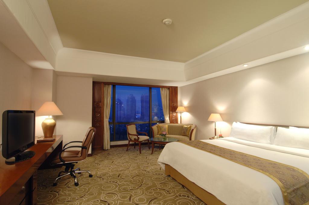 The Sultan Hotel & Residence Jakarta