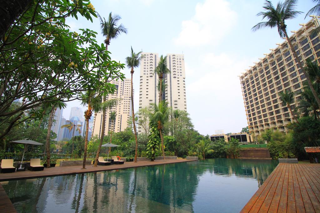 The Sultan Hotel & Residence Jakarta