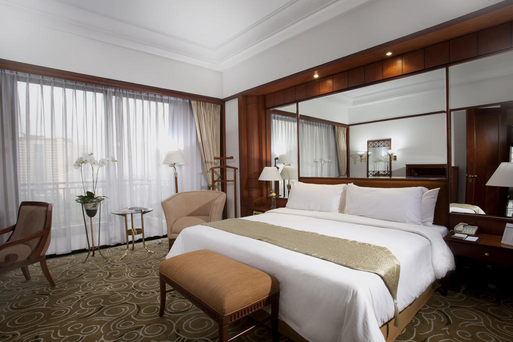 The Sultan Hotel & Residence Jakarta