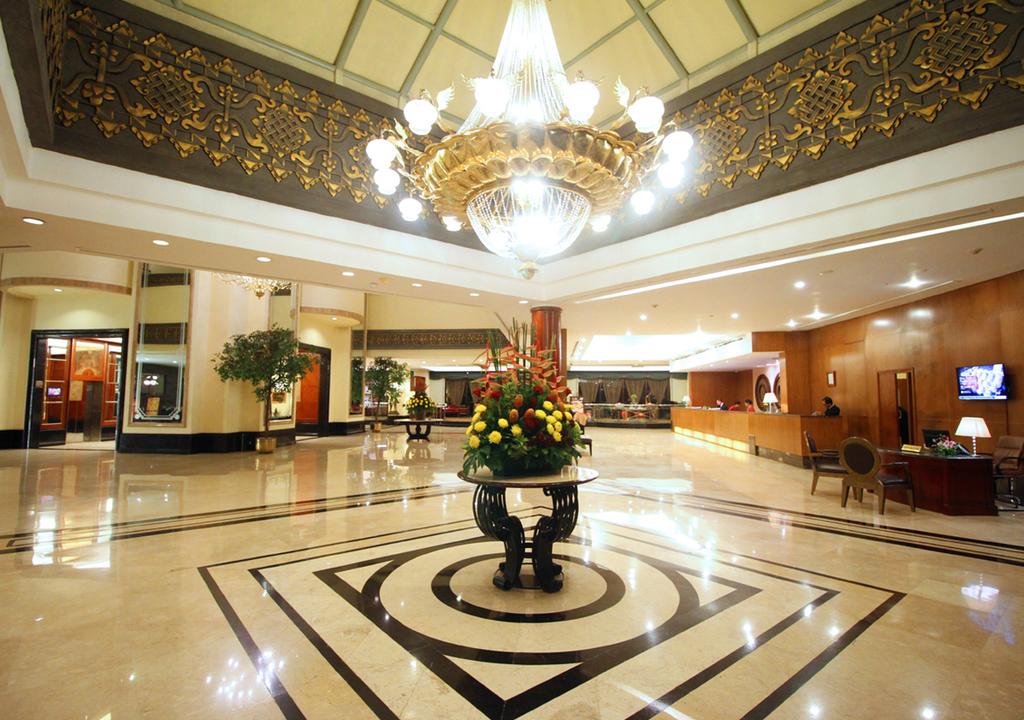 The Sultan Hotel & Residence Jakarta