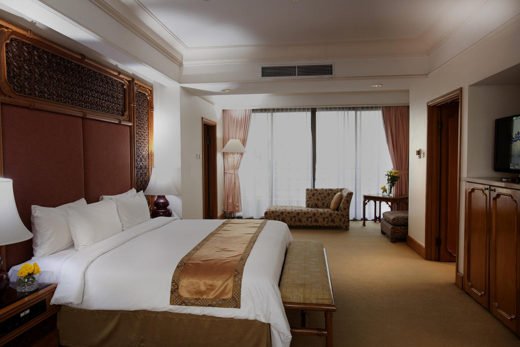 The Sultan Hotel & Residence Jakarta