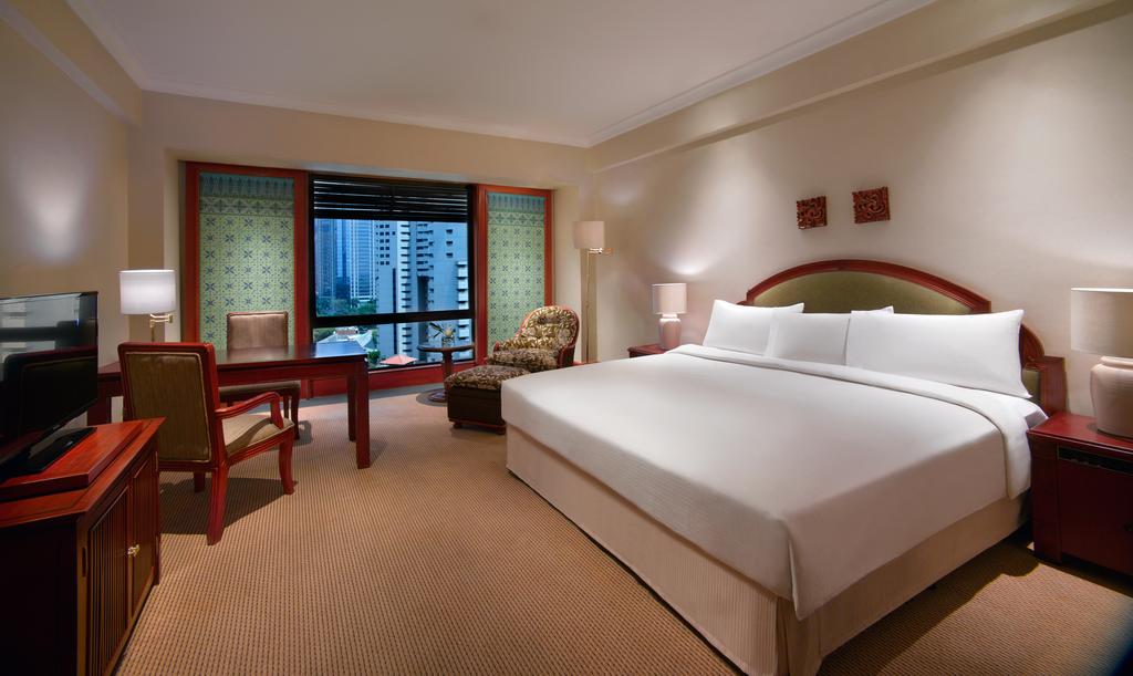 The Sultan Hotel & Residence Jakarta