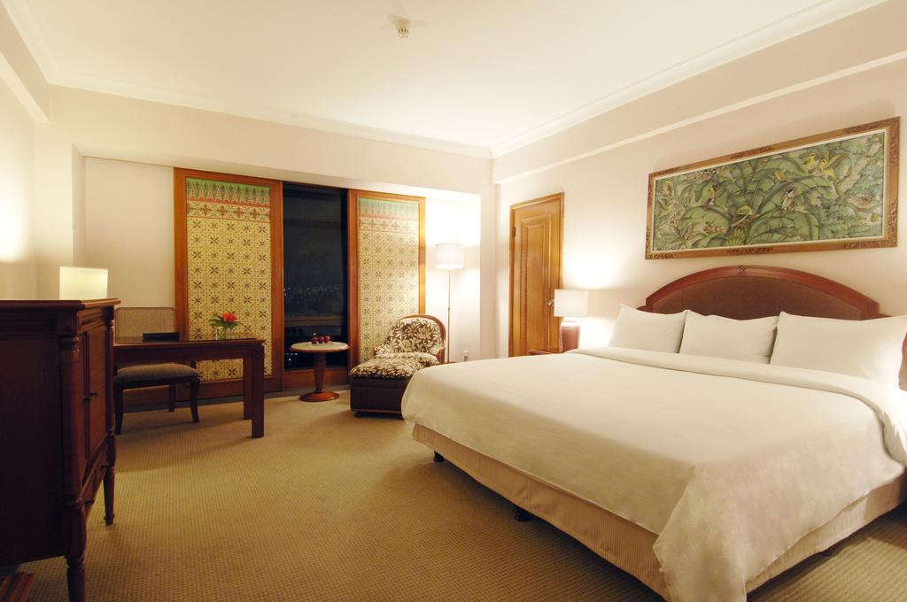 The Sultan Hotel & Residence Jakarta