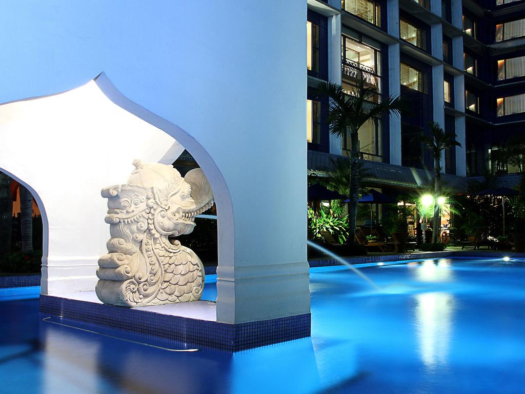 Le Meridien Jakarta