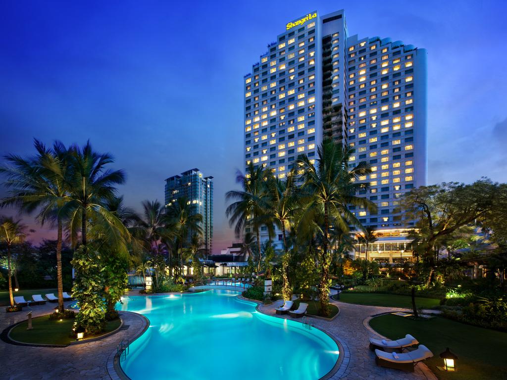 Shangri La Jakarta