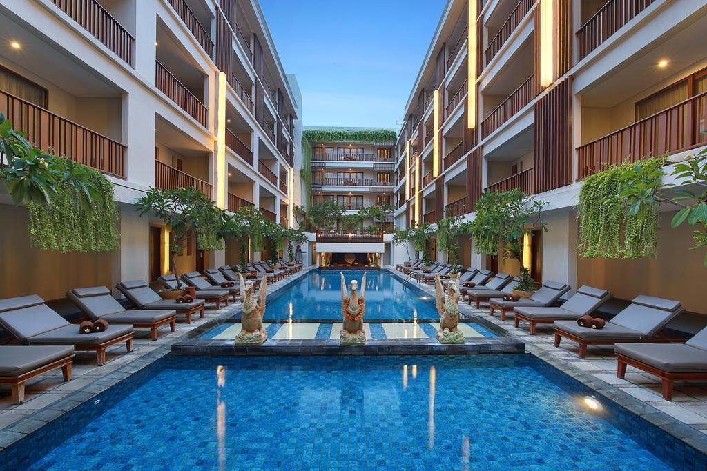 The Magani Hotel and Spa Bali