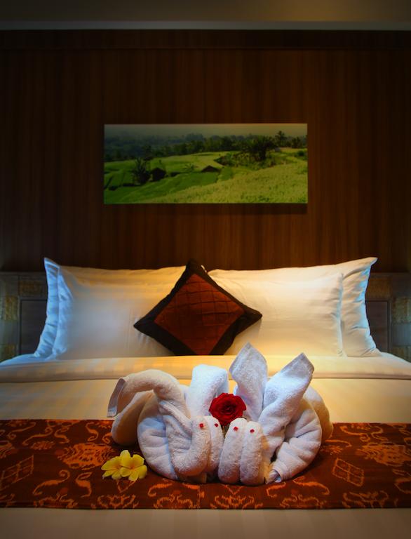 The Kirana Canggu Hotel Room Type - Kirana Pool Access