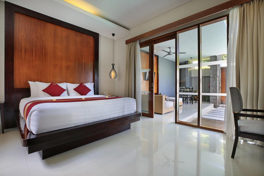 Samaja Villas Kunti Room Type - 2 Bedroom Pool Villa