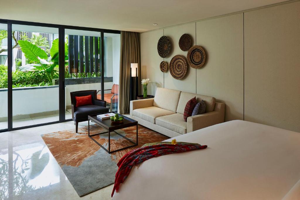 Aryaduta Bali Room Type - Arya Club