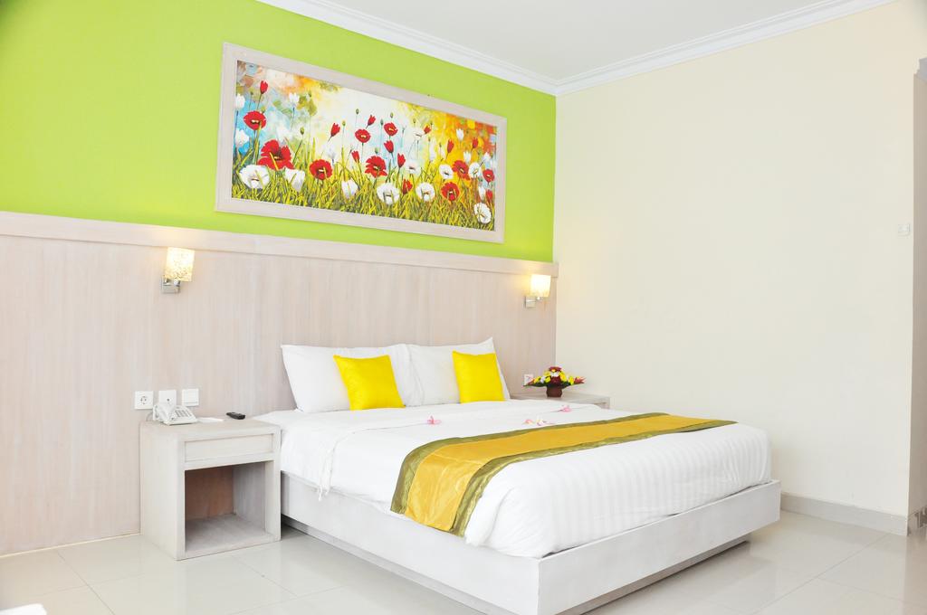 Puri Saron Denpasar Hotel Room Type - SUPERIOR