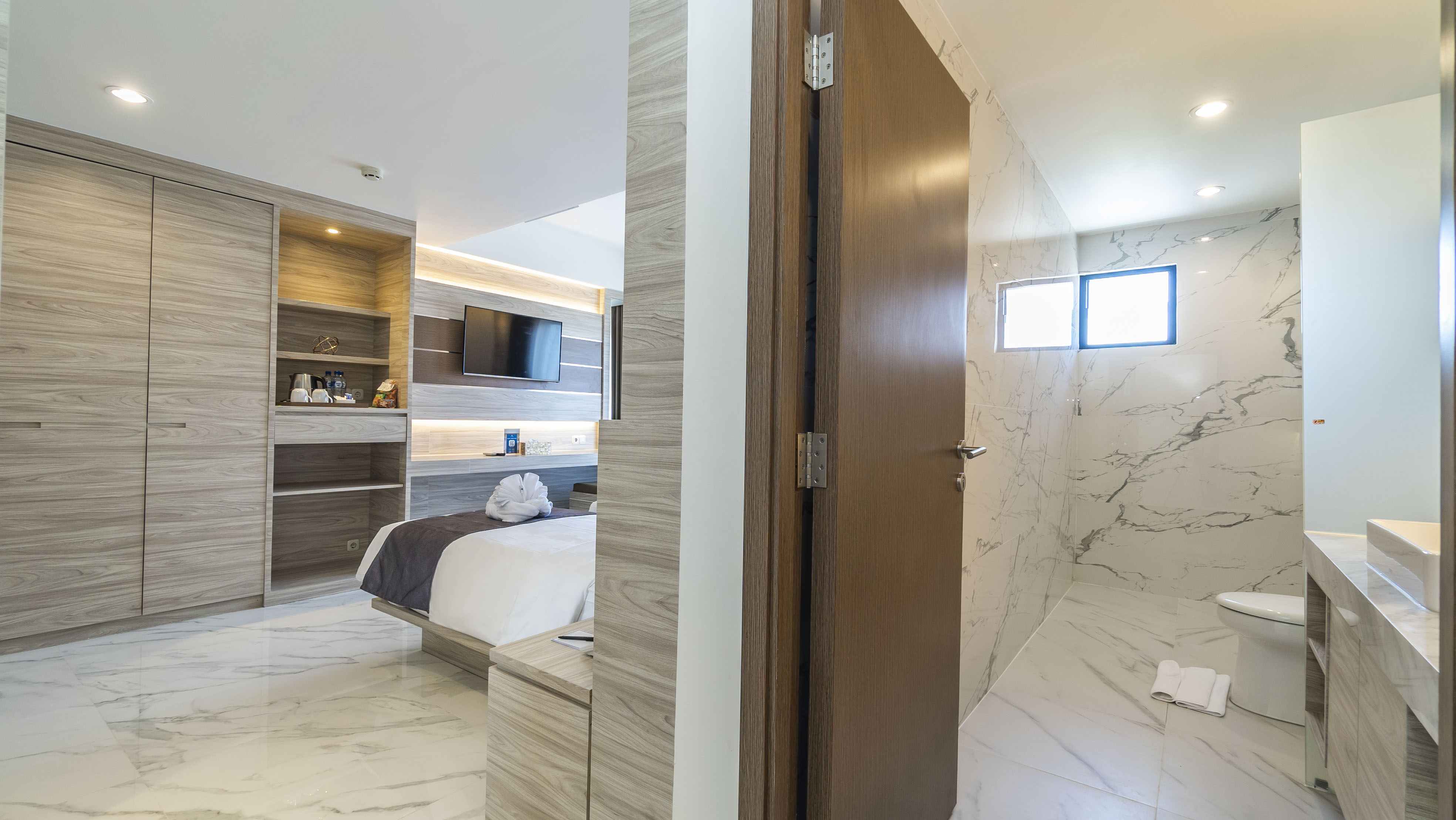 City of Aventus Room Type - Premier Family Room
