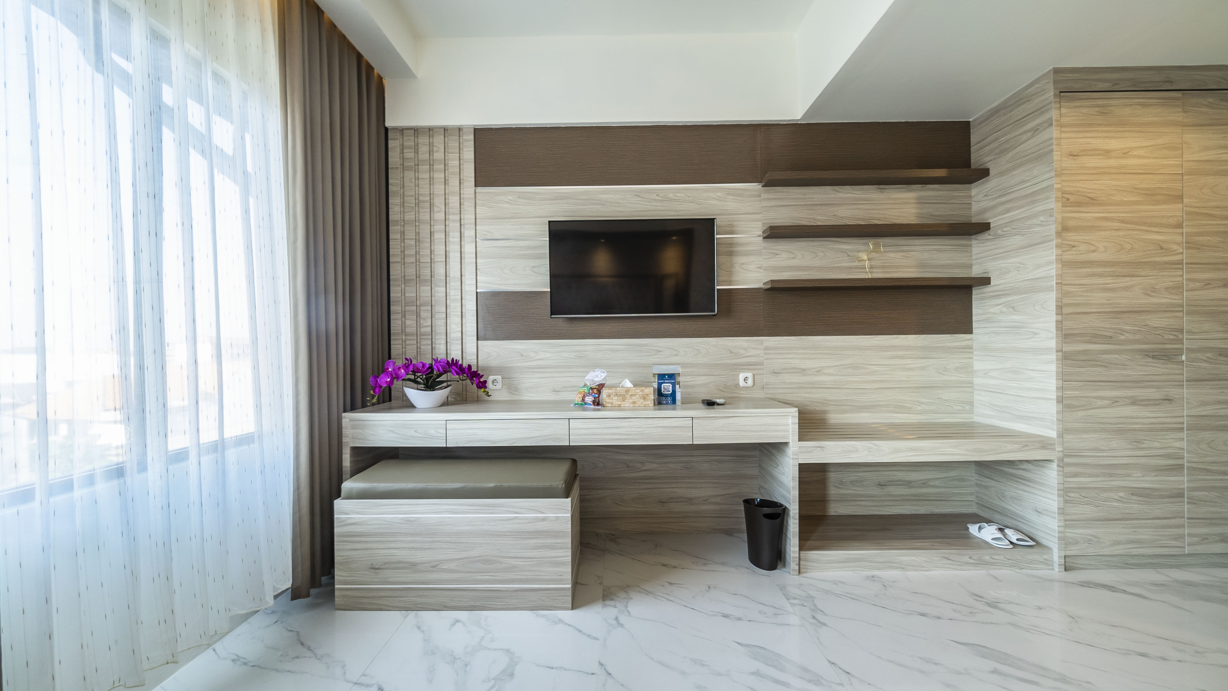 City of Aventus Room Type - Premier Room