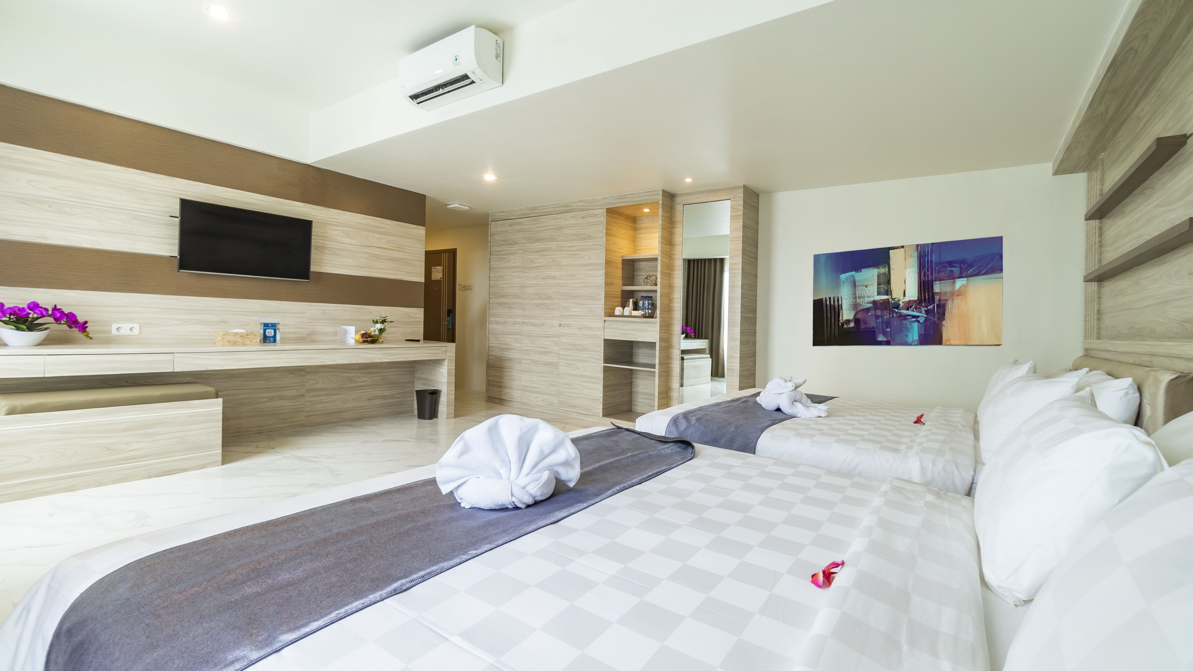 City of Aventus Room Type - Family Suite