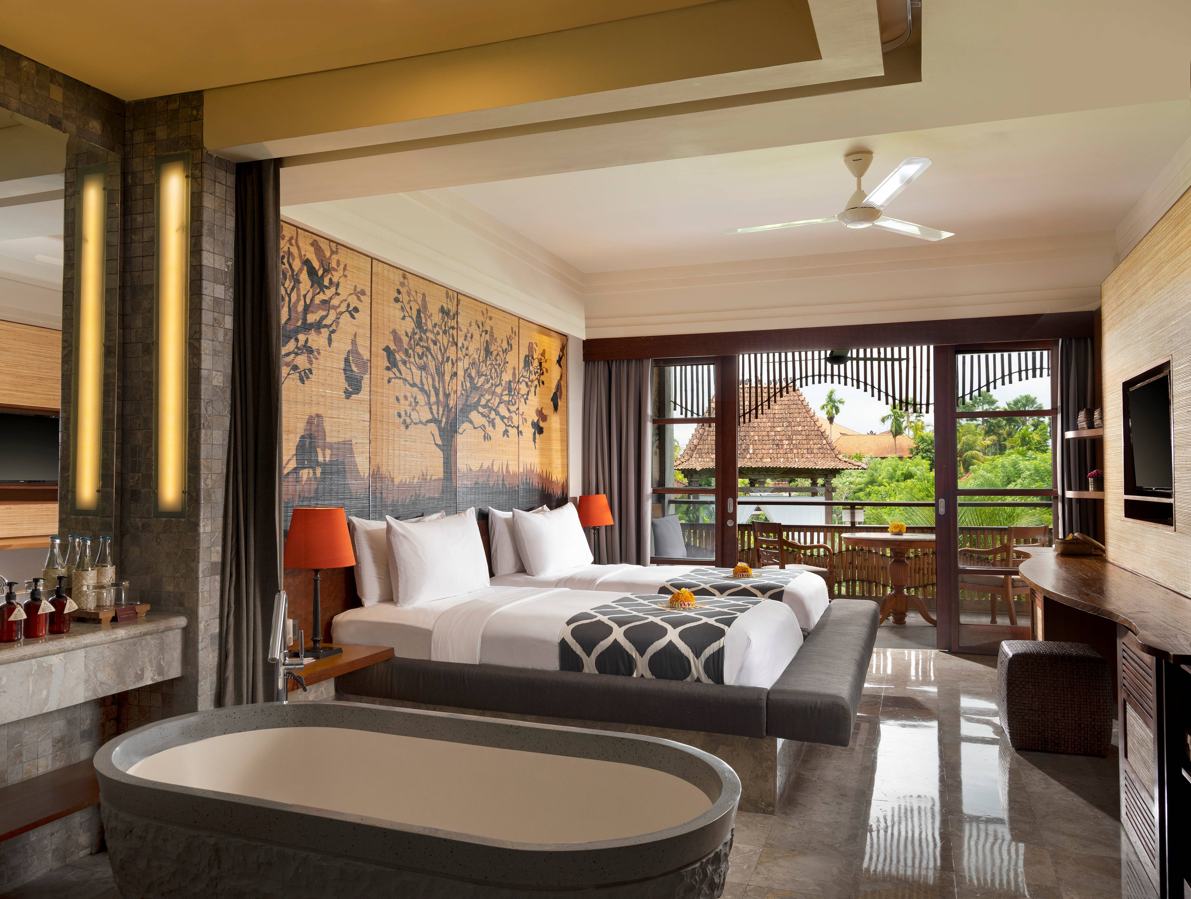 ALAYA RESORT UBUD Room Type - ALAYA ROOM