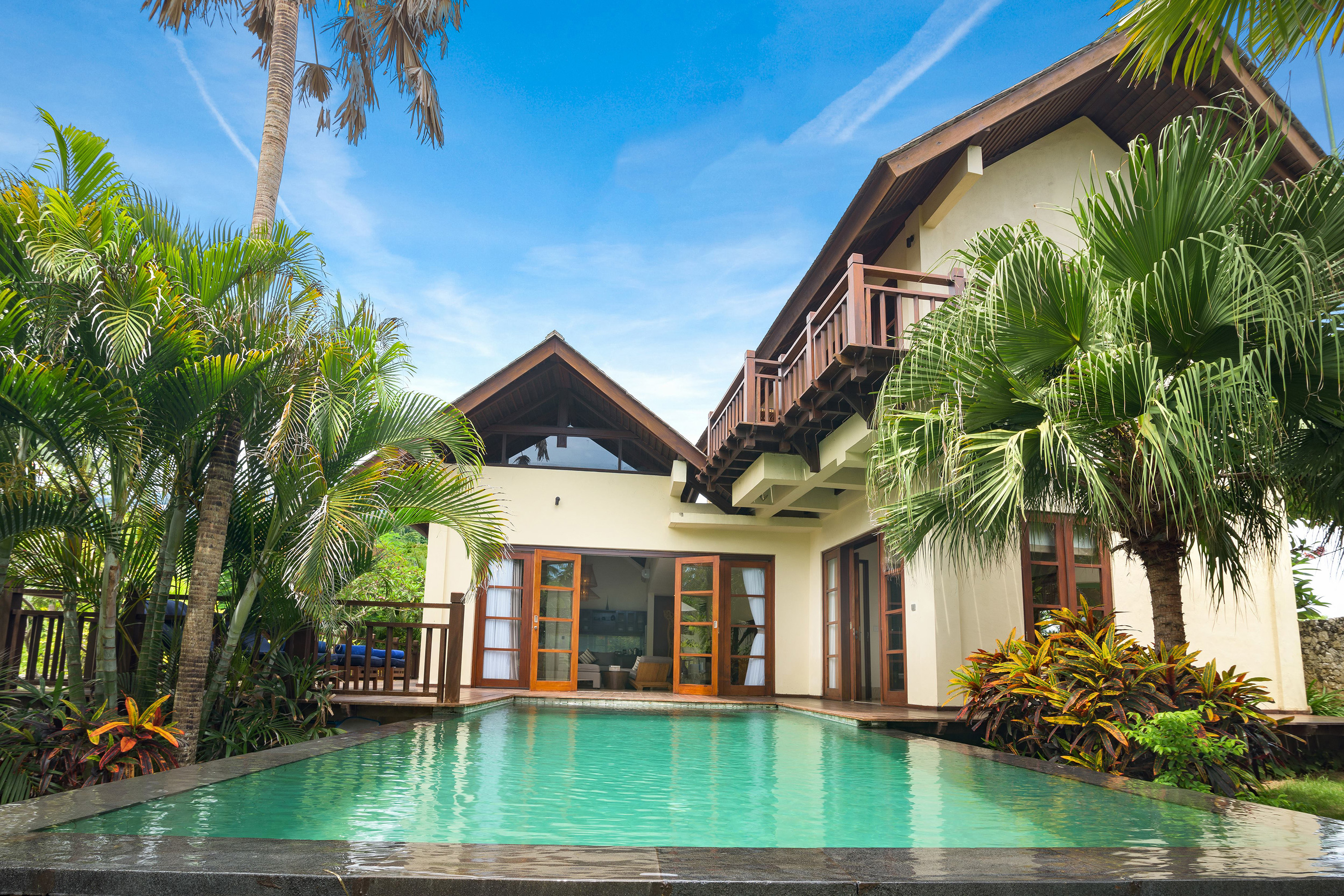 Karma Kandara Room Type - Three-Bedroom Pool Villa