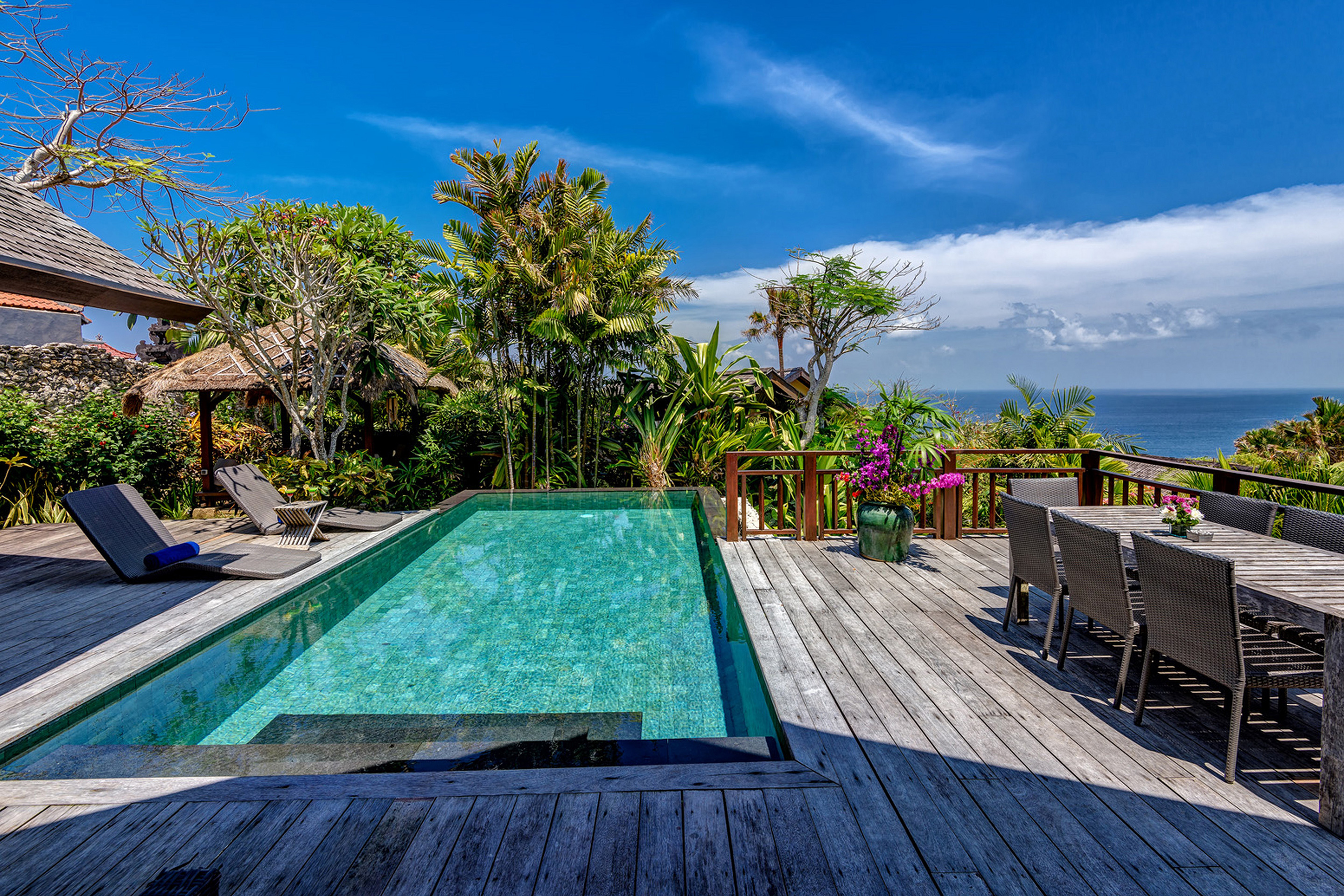 Karma Kandara Room Type - Four-Bedroom Ocean View Pool Villa 