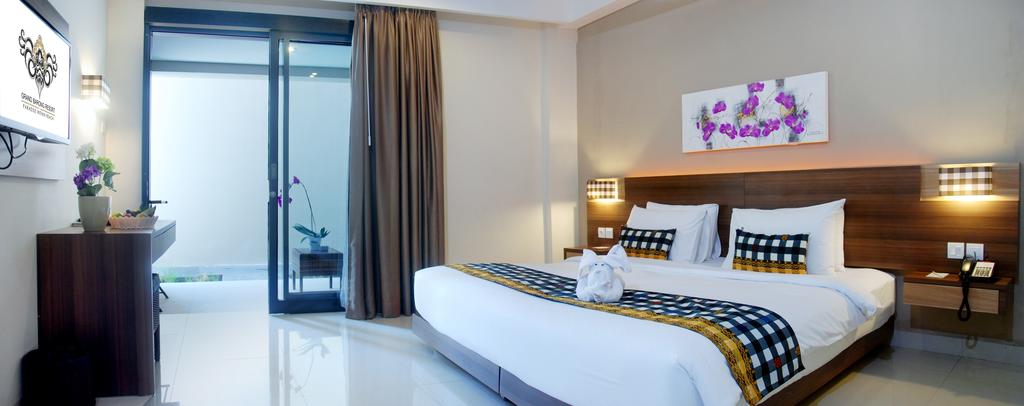Grand Barong Resort Room Type - Deluxe Room