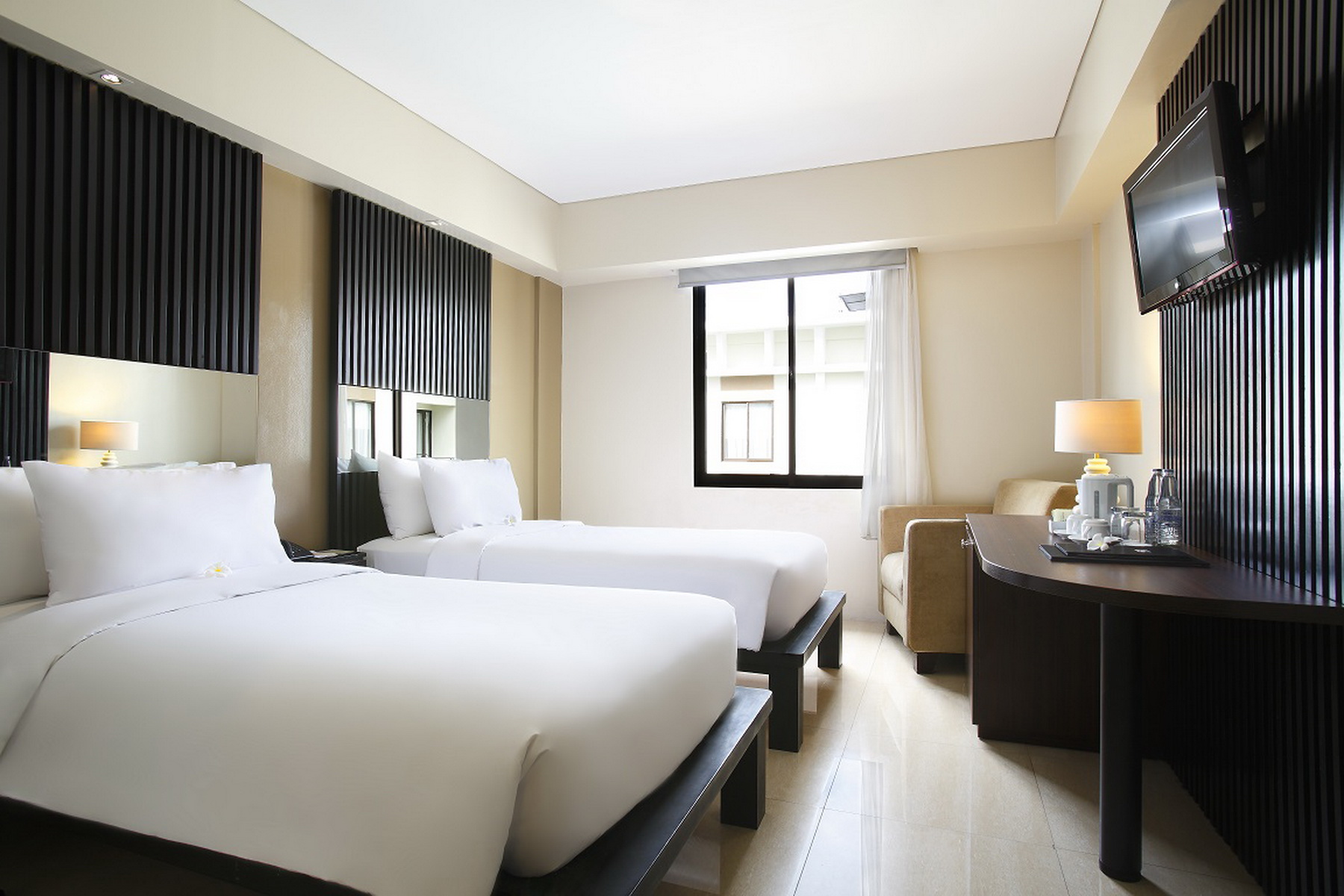 Hotel Santika Kuta Bali - Tap to explore photos