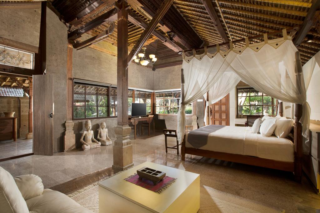 Ethnic One-Bedroom Villa