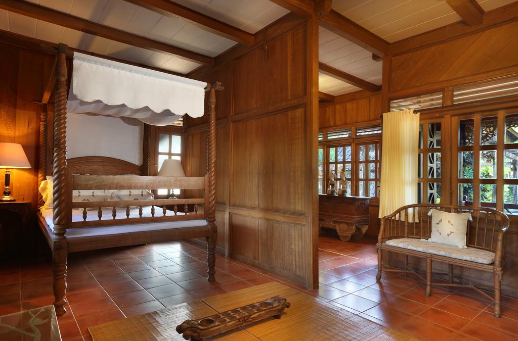 Ethnic Two-Bedroom Villa