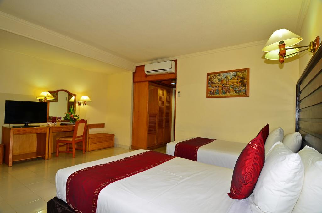 Inna Sindhu Beach Room Type - Deluxe Room